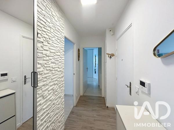 Appartement à vendre 4 pièces 69,83 m² Mantes-la-Ville
