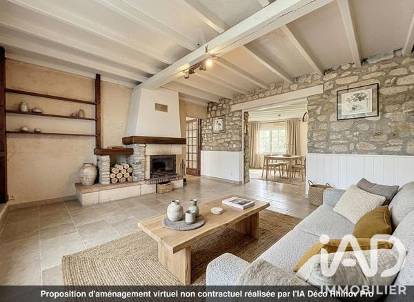 Maison à vendre 5 pièces 130 m² Le Mesnil-Aubry