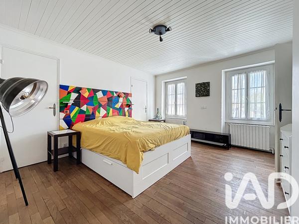 Maison à vendre 5 pièces 130 m² Le Mesnil-Aubry
