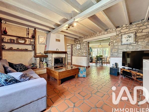 Maison à vendre 5 pièces 130 m² Le Mesnil-Aubry