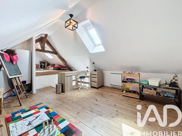 Maison à vendre 5 pièces 130 m² Le Mesnil-Aubry