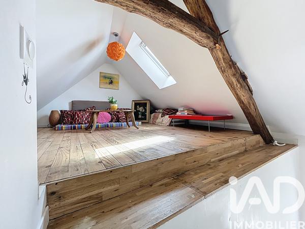 Maison à vendre 5 pièces 130 m² Le Mesnil-Aubry