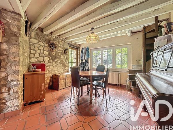 Maison à vendre 5 pièces 130 m² Le Mesnil-Aubry
