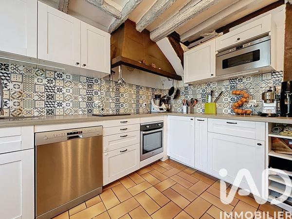 Maison à vendre 5 pièces 130 m² Le Mesnil-Aubry