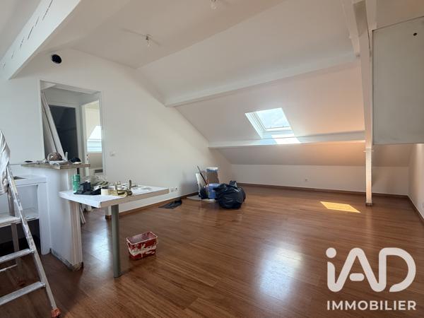 Appartement à vendre 2 pièces 23,33 m² Bry-sur-Marne