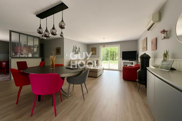 Maison à vendre à Dompierre sur Mer - Référence 8382