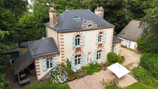 Maison * 8 pièces * 190 m² * 56610 ARRADON