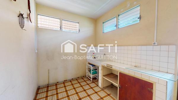 Ensemble immobilier, lot de deux maisons à rénover