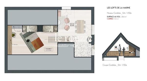 VANNES – QUARTIER MADELEINE !