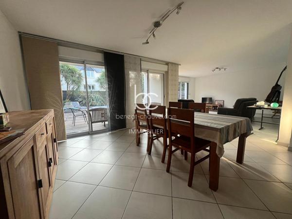 VANNES Maison 8 pièces 135 m²