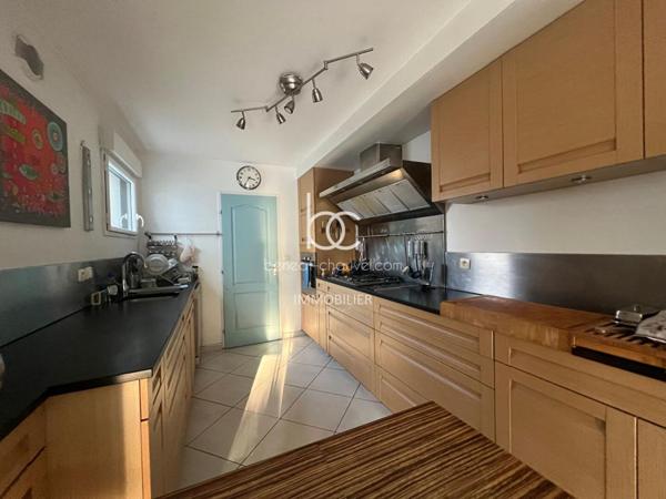 VANNES Maison 8 pièces 135 m²