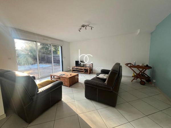 VANNES Maison 8 pièces 135 m²