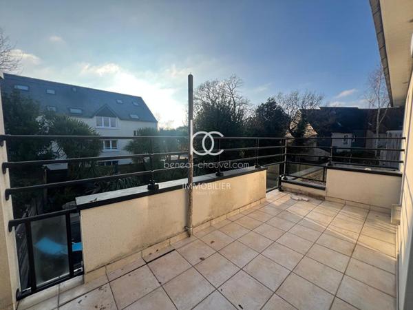VANNES Maison 8 pièces 135 m²