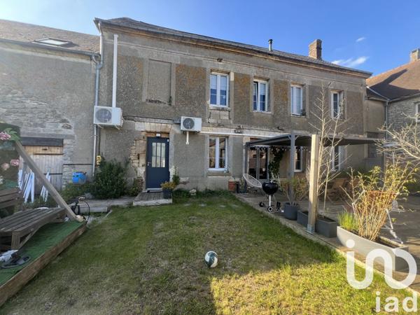 Maison 6 pièces de 137 m² à Magny-en-Vexin (95420)