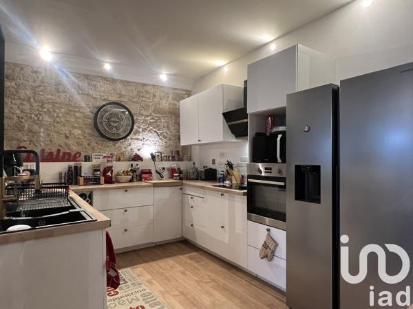Maison 6 pièces de 137 m² à Magny-en-Vexin (95420)