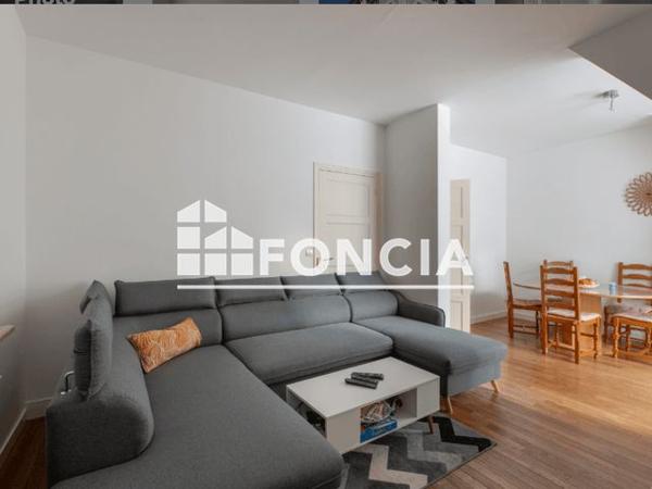 À vendre Appartement 3 pièces 74 m² - Blois 41000