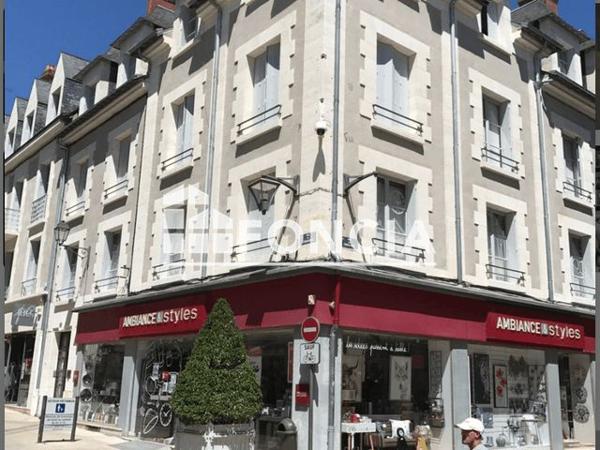 À vendre Appartement 3 pièces 74 m² - Blois 41000