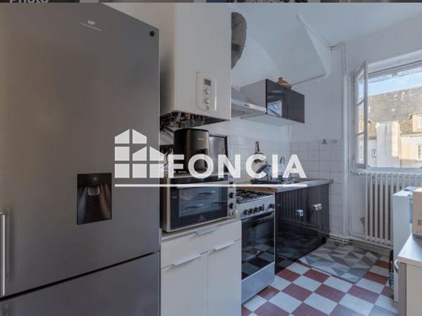 À vendre Appartement 3 pièces 74 m² - Blois 41000