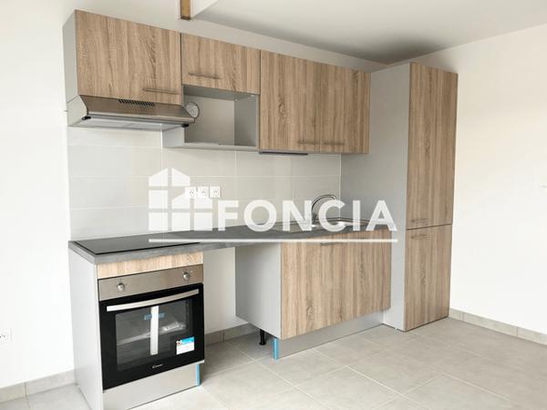 Location Appartement 3 pièces 61.7 m² - 32 ROUTE DE VILLENEUVE Roques 31120