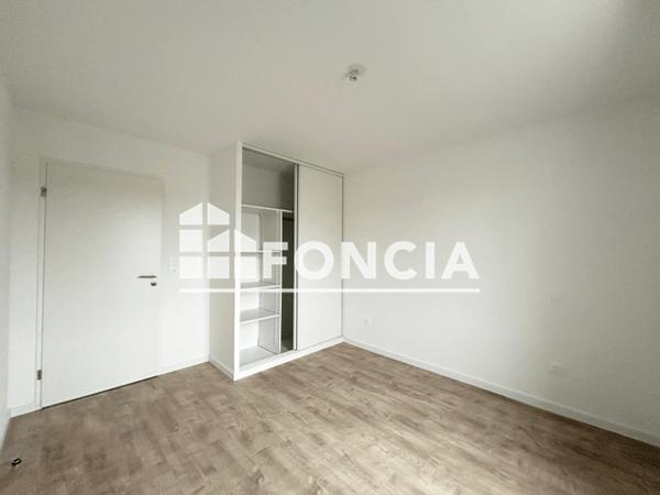 Location Appartement 3 pièces 61.7 m² - 32 ROUTE DE VILLENEUVE Roques 31120