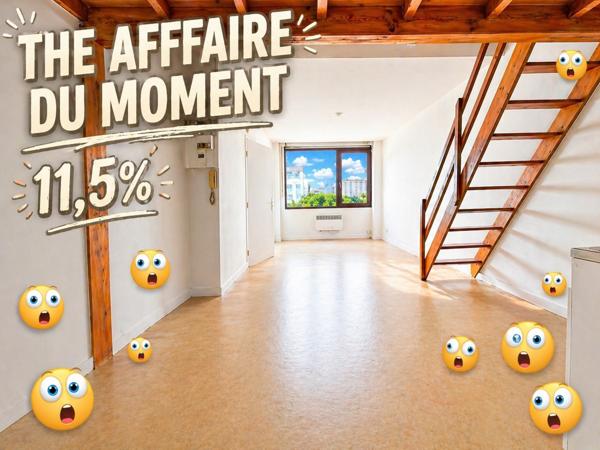 Immeuble 4 pièces - 190 m²