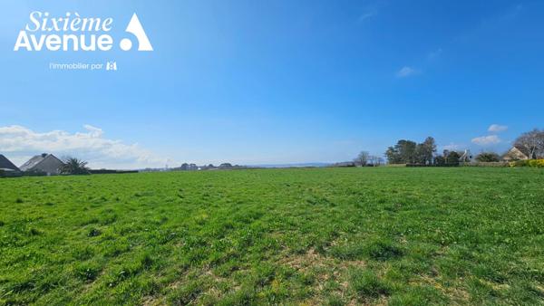 Terrain 302 m2