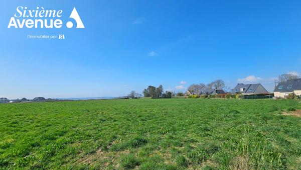 Terrain 302 m2
