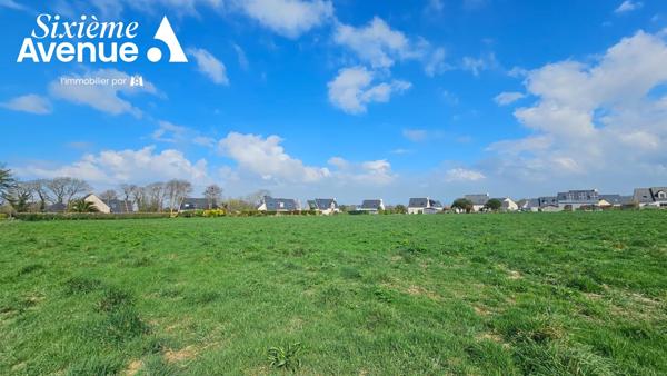 Terrain 302 m2