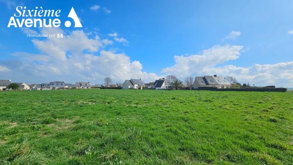 Terrain 302 m2