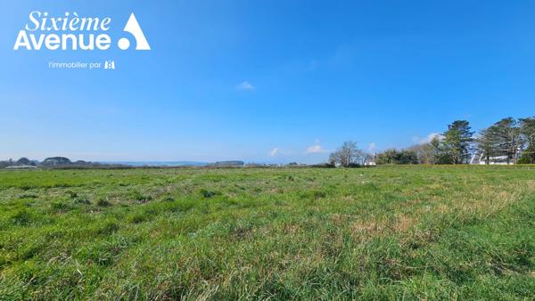 Terrain 302 m2