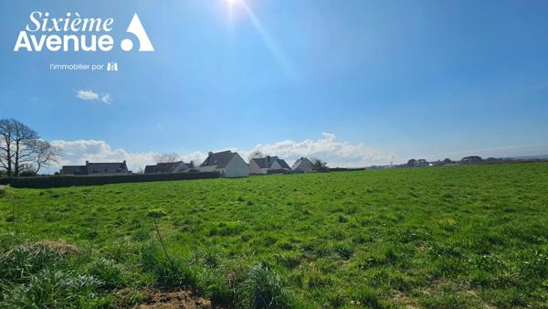 Terrain 302 m2