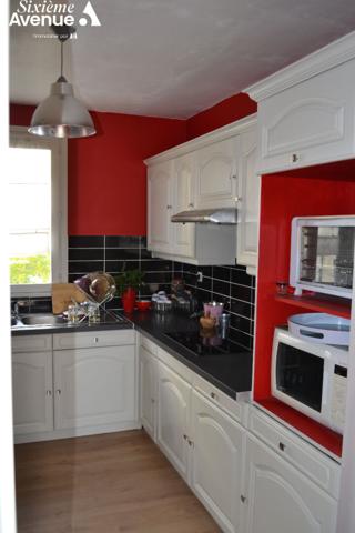 Appartement 2 pièces 51.34 m2