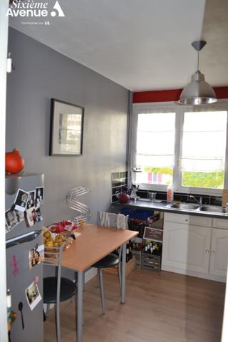 Appartement 2 pièces 51.34 m2