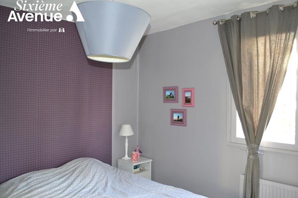 Appartement 2 pièces 51.34 m2