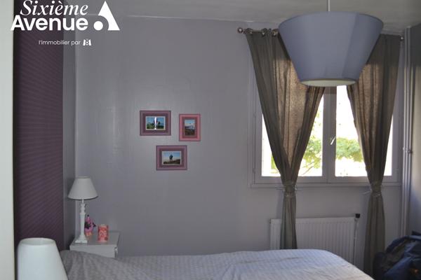 Appartement 2 pièces 51.34 m2