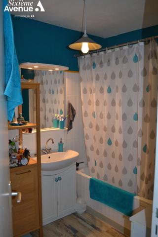 Appartement 2 pièces 51.34 m2