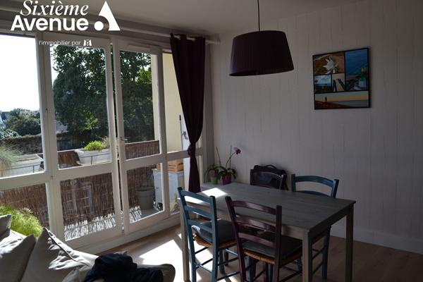 Appartement 2 pièces 51.34 m2
