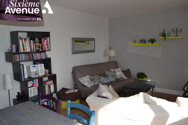 Appartement 2 pièces 51.34 m2