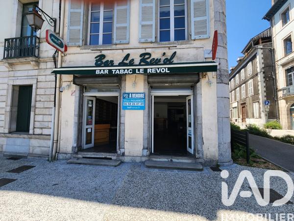 Murs commerciaux  à vendre 70,2 m² Oloron-Sainte-Marie