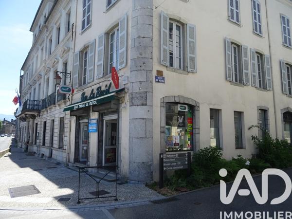 Murs commerciaux  à vendre 70,2 m² Oloron-Sainte-Marie