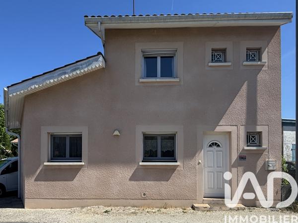 Maison à vendre 4 pièces 85 m² Biganos