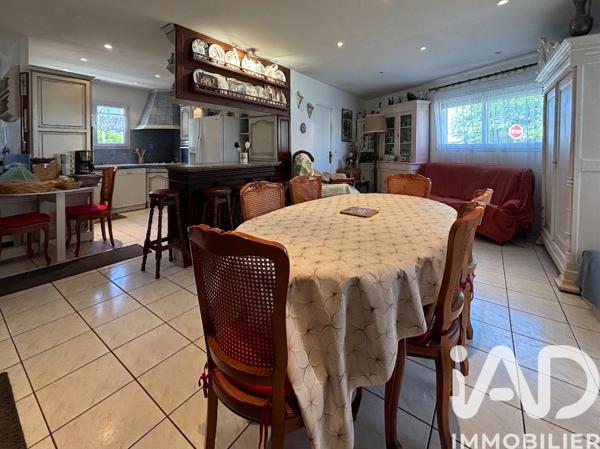 Maison à vendre 4 pièces 85 m² Biganos
