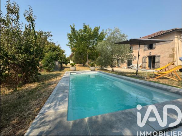 Maison à vendre 3 pièces 112 m² Montaut