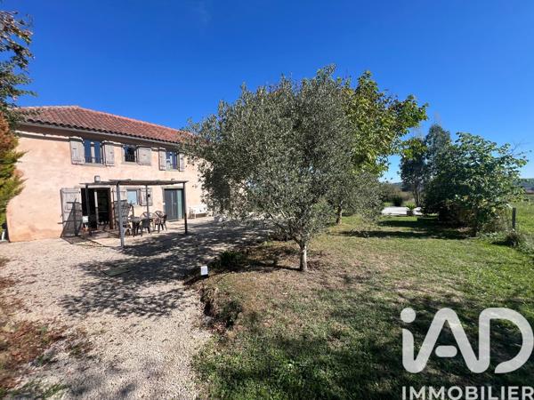 Maison à vendre 3 pièces 112 m² Montaut