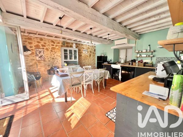 Maison à vendre 3 pièces 112 m² Montaut