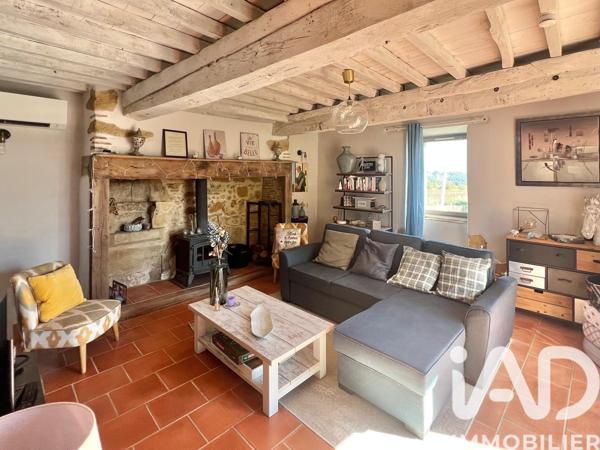 Maison à vendre 3 pièces 112 m² Montaut