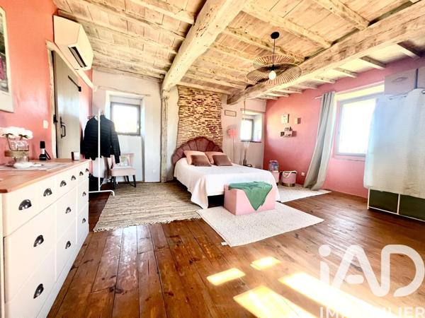 Maison à vendre 3 pièces 112 m² Montaut