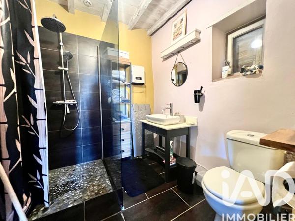 Maison à vendre 3 pièces 112 m² Montaut