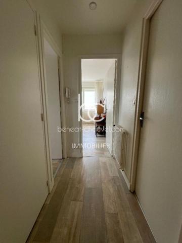 VANNES Appartement 2 pièces 42 m²