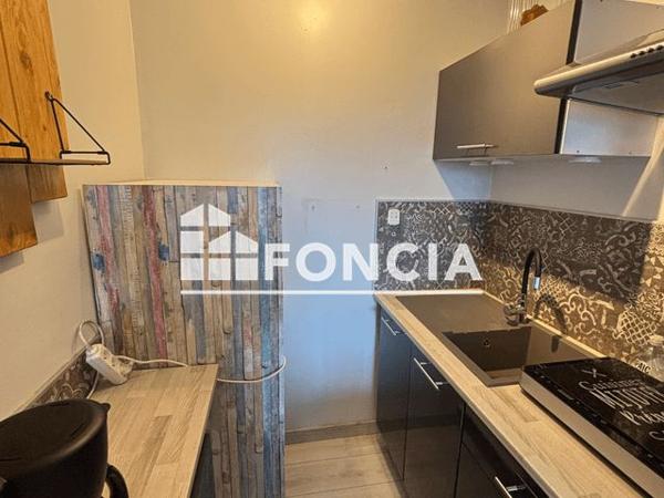 À vendre Appartement 2 pièces 26 m² - Saint-hilaire-de-riez 85270